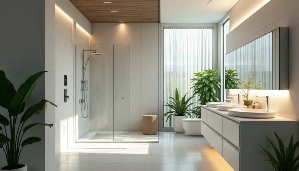 Smart Bathroom – So sieht das digitale Bad der Zukunft aus