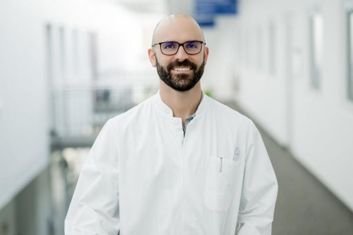 Dr. med. Henning Lange ist neuer leitender orthopädischer Facharzt der Passauer Wolf City-Reha Ingolstadt