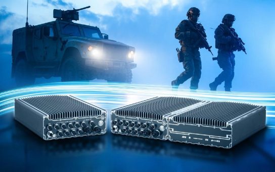 Robuste KI-Leistung für taktische Einsätze an der Edge