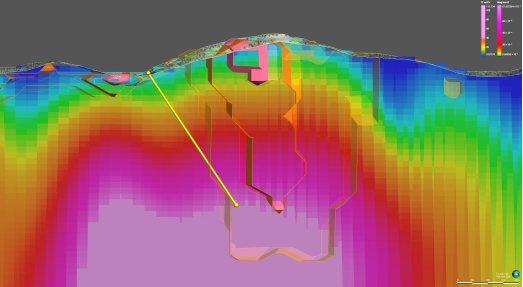 Star Copper leitet erste Bohrungen auf dem Ziel Star North ein