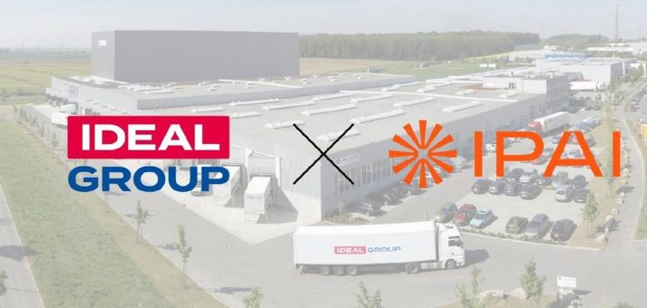 IDEAL GROUP tritt der Innovationsplattform IPAI bei