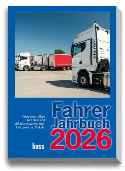 Fahrer-Jahrbuch 2026: Alles, was auf der Straße zählt!