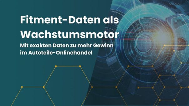 Fitment-Daten als Wachstumsmotor