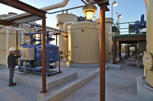 Uran – sorgt für Energie und kürzere Lieferwege