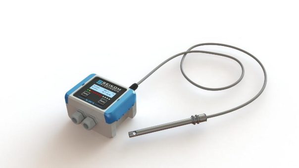 Smarte Lösung mit System: SEIKOM Electronic setzt auf BOCUBE von BOPLA für innovative Durchflusssensoren