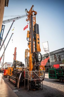 Manchmal muss es Stahl sein