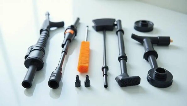 Die besten Reinigungsaufsätze – Hochdruckreiniger Zubehör erklärt