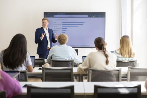 25 Jahre FHM: Hochschule begrüßt im Jubiläumsjahr insgesamt 2.600 neue Studierende