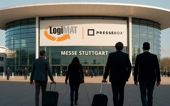 Mehr Sichtbarkeit und Reichweite für Aussteller: Die PresseBox wird offizieller PR-Partner der LogiMAT 2026
