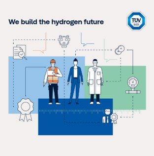 Impulse für sichere Wasserstofftechnologien
