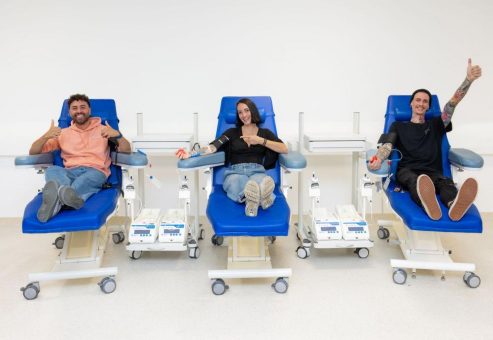 Reserven am Limit: Klinikum Karlsruhe sucht dringend Blutspenderinnen und -spender