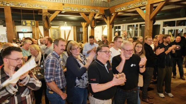 Dachdecker auf der Überholspur