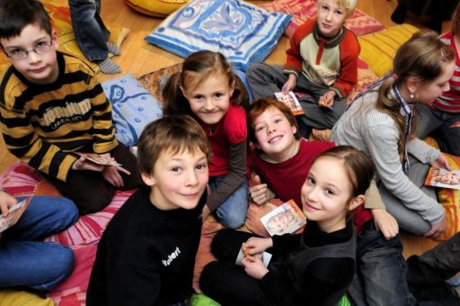 Eröffnung der 36. Berliner Märchentage 06.11.25