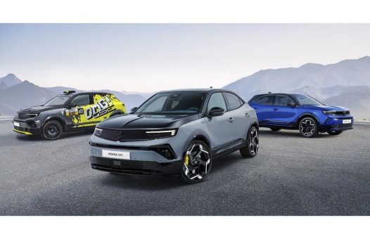 Kraftvoller Genuss mit Extra-Style: Neuer Opel Mokka GSE macht die Mokka-Familie komplett