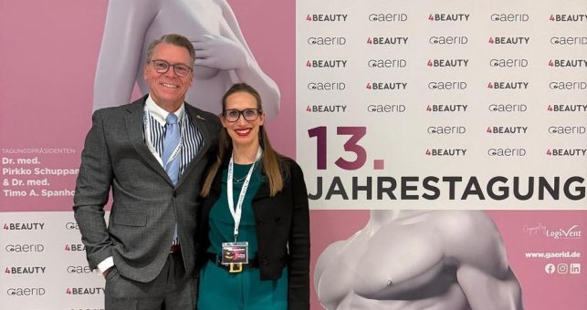 13. GAERID-Jahrestagung – Ästhetische und Rekonstruktive Intimchirurgie 31. Oktober – 01. November 2025 | Köln