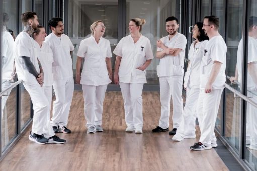 Ausgezeichnete Pflege: Der Passauer Wolf überzeugt als Top-Arbeitgeber