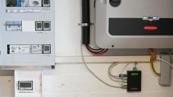 Das Stromnetz der Zukunft ist intelligent