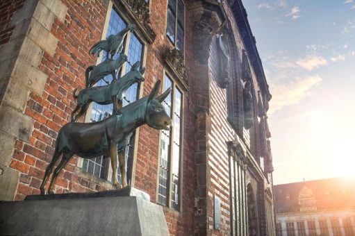 Weltweite Beliebtheit der Deutschen Märchenstraße