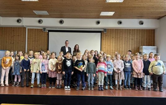 Engagierte Schule im Vogelsbergkreis