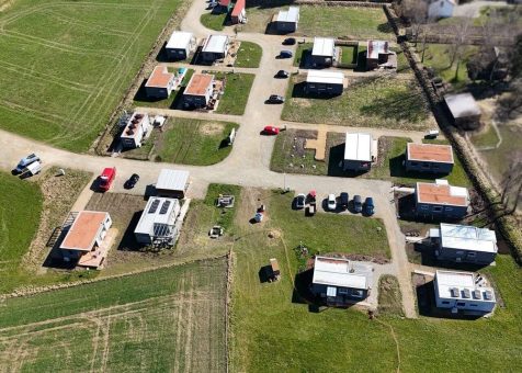 Tiny Houses als Teil des Bau-Turbos