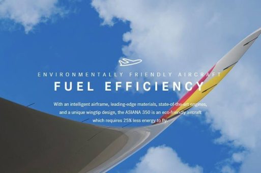 Asiana Airlines optimiert Flugzeiten auf der Strecke Frankfurt-Seoul