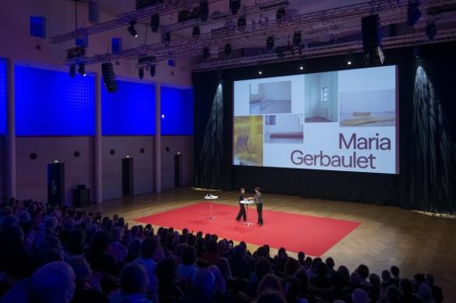 Maria Gerbaulet mit dem Bundespreis für Kunststudierende ausgezeichnet