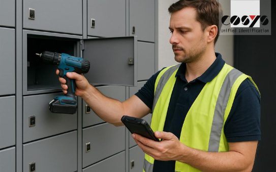 Vernetzte Assets, transparente Prozesse – COSYS macht Ihr Lager intelligent