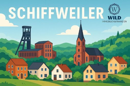Schiffweiler im Fokus: Warum Immobilienbesitzer jetzt auf eine professionelle Bewertung setzen sollten