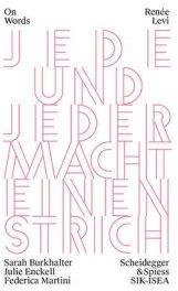 Neuerscheinung On Words: Interview mit Renée Levi