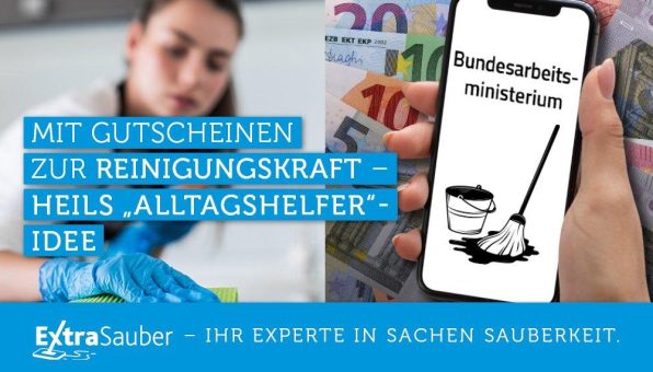 Die „Alltagshelfer“-App von Hubertus Heil – gut gemeint, schlecht durchdacht