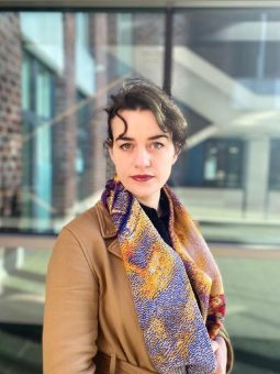 Rebekka Seubert ist neue künstlerische Leiterin des Dortmunder Kunstvereins