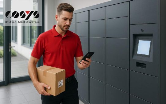 Postverteilung Schweiz: Effizienz durch Smart Locker & Daten