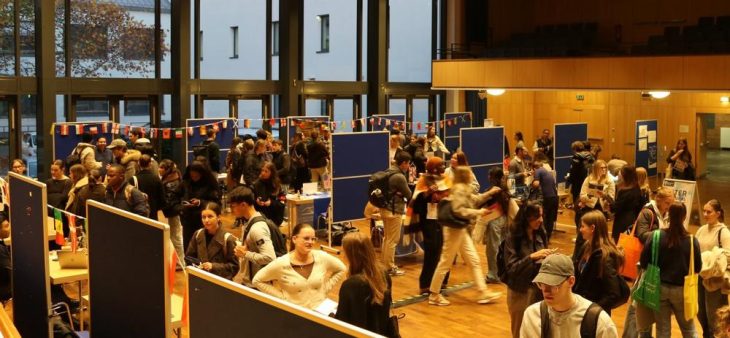 Study Abroad Day 2025 – Internationale Woche an der Hochschule Worms