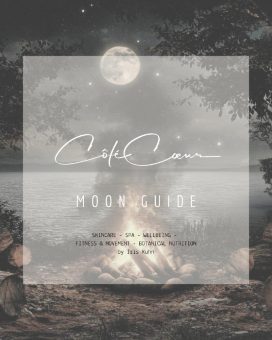 MOON GUIDE · Vollmond im Stier · 05.11.2025 — Iris Kuhn | CÔTÉ CŒUR
