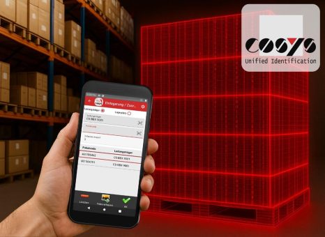 Digitale Zwillinge erfolgreich umsetzen – mit präziser Datenerfassung durch MDE-Geräte und Drucker