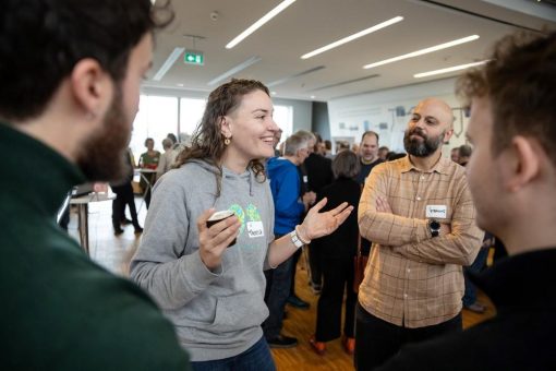 Alle Hände für die Energiewende: Barcamp Renewables nimmt Inklusivität und Vielfalt in den Blick