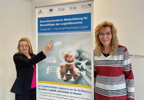 Kostenlose Weiterbildungen für Unternehmen der Logistikbranche