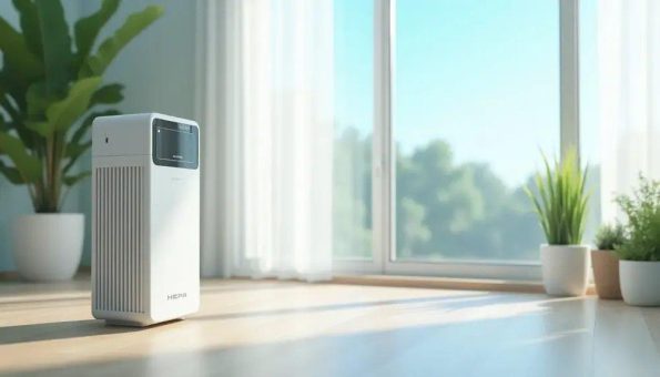HEPA-Filter im Überblick – Saubere Luft für Allergiker