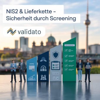 Lieferkettengesetz & NIS2: Warum Hintergrundprüfungen über Mitarbeitende hinausgehen müssen