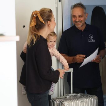 TEFRA Gepäckservice schließt Kettenvertrag  mit Lufthansa City Center ab