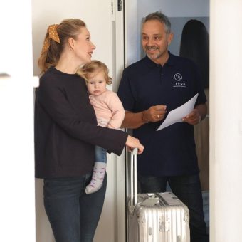 TEFRA Gepäckservice erweitert Provisionsmodell  für den Reisevertrieb jetzt auch auf das Haus-Schiff Produkt