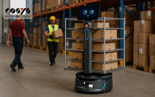 Autonome Roboter – wenn Effizienz zur Bewegung wird