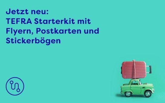Neu: TEFRA stellt Vertriebspartnern attraktives POS Starterkit zur Verfügung