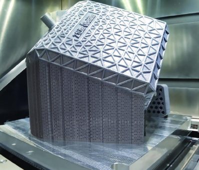 Additive Manufacturing – Schicht für Schicht zum Erfolg