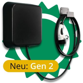 Neue Generation der cFos Power Brain Wallbox (Gen 2) verfügbar