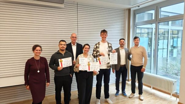 Zukunftsweisend und praxisnah: Zweiter Hackathon zum Thema „Innovative Geschäftsmodelle für die digitale Zukunft“