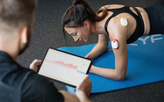 Vom Gefühl zur Gewissheit: Muskelanalyse endlich im Training angekommen