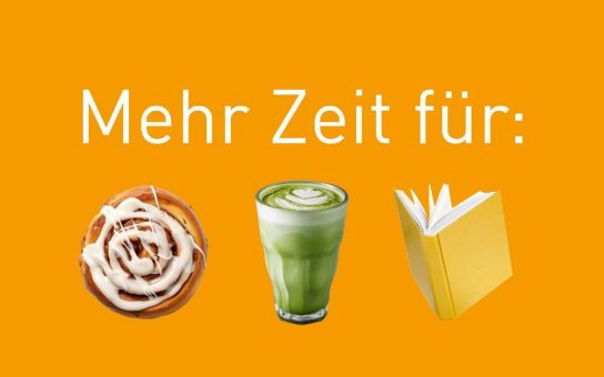 Jeden Tag 8 – 17 Uhr schuften oder mehr Matcha-Latte trinken: Warum eine Stichprobeninventur endlich Zeit zurückgibt