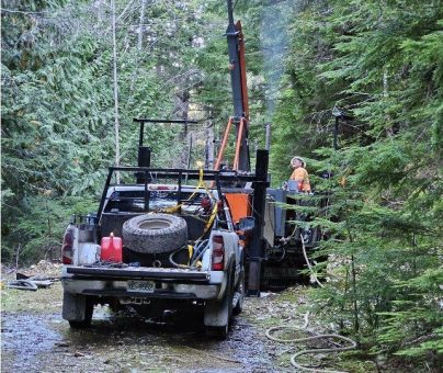 Vanguard Mining leitet das Diamantbohrprogramm 2025 auf dem Kupfer-Molybdän-Projekt Redonda in British Columbia ein