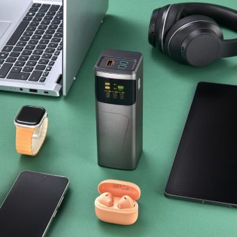 Kraftwerk to go für Notebook, Handy und Co.